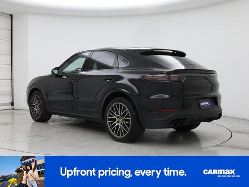 2023 Porsche Cayenne 