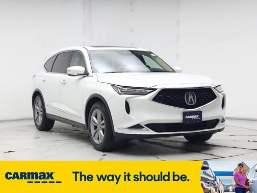 2023 Acura MDX SH-AWD