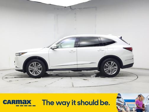 2023 Acura MDX SH-AWD