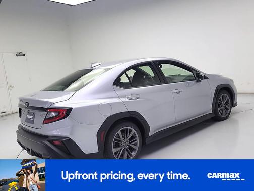 2022 Subaru WRX 