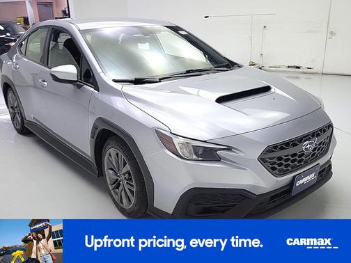 2022 Subaru WRX 