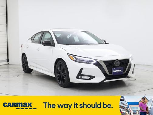 2022 Nissan Sentra SR