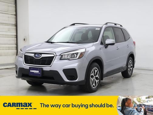 2019 Subaru Forester 2.5I Premium
