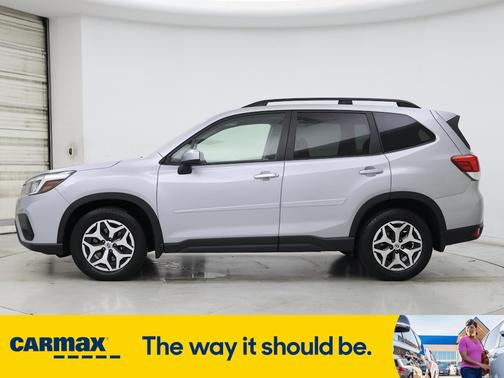 2019 Subaru Forester 2.5I Premium