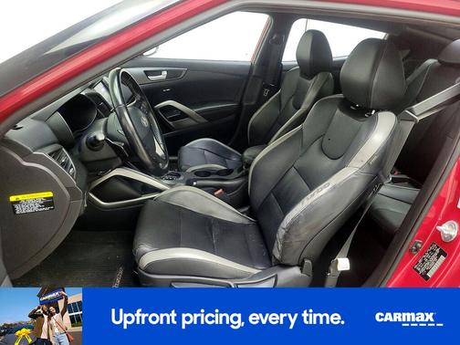 2017 Hyundai Veloster Turbo