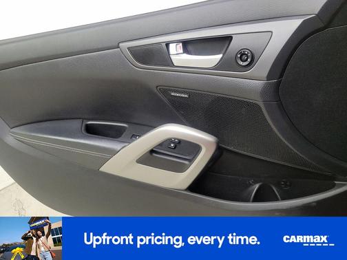 2017 Hyundai Veloster Turbo