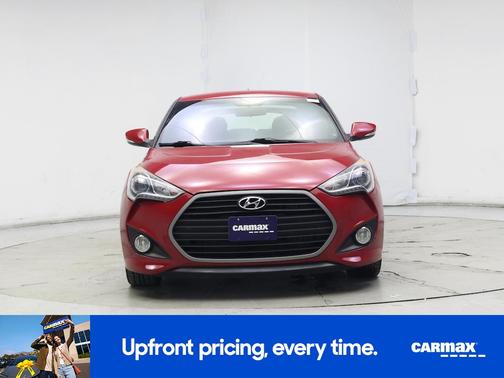 2017 Hyundai Veloster Turbo