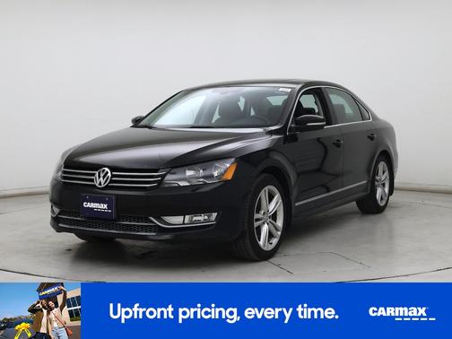 2015 Volkswagen Passat SEL Premium