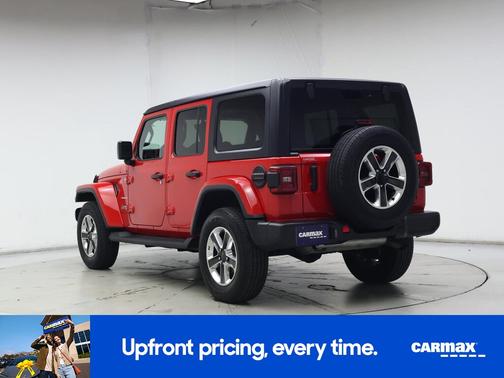 2023 Jeep Wrangler Unlimited Sahara