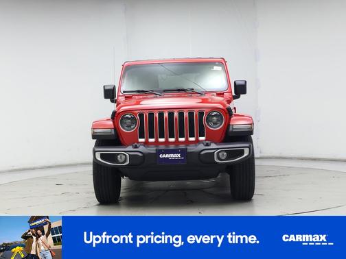 2023 Jeep Wrangler Unlimited Sahara