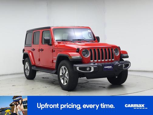 2023 Jeep Wrangler Unlimited Sahara