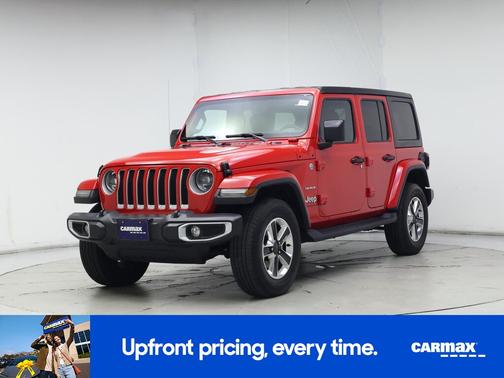 2023 Jeep Wrangler Unlimited Sahara