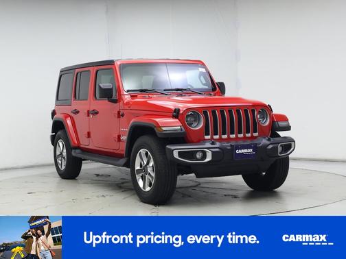 2023 Jeep Wrangler Unlimited Sahara