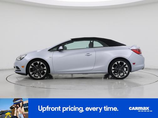2019 Buick Cascada Premium