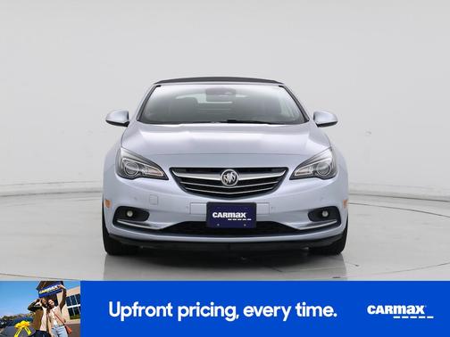 2019 Buick Cascada Premium