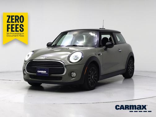 Green 2019 MINI Hardtop