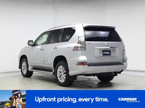 2015 Lexus GX 460 Base (A6)