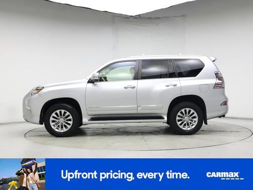 2015 Lexus GX 460 Base (A6)
