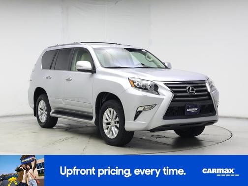 2015 Lexus GX 460 Base (A6)