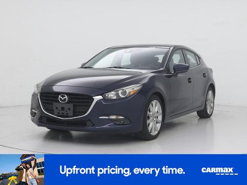 2017 Mazda Mazda3 Grand Touring