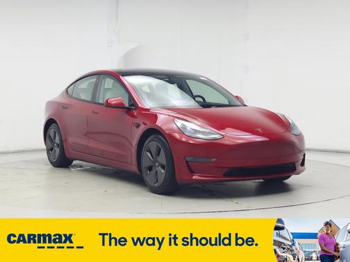 2021 Tesla Model 3 Long Range