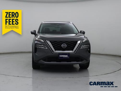 Gray 2023 Nissan Rogue SL