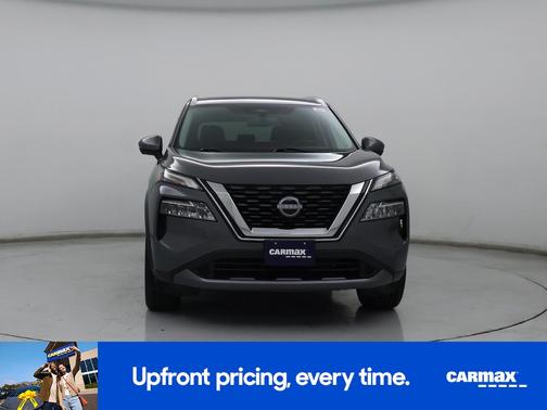 Gray 2023 Nissan Rogue SL