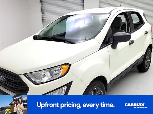 2021 Ford EcoSport S