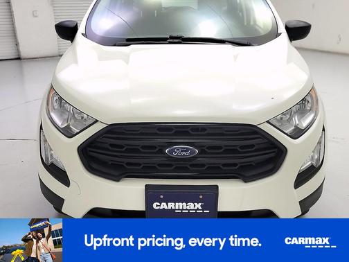 2021 Ford EcoSport S