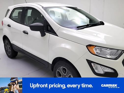 2021 Ford EcoSport S
