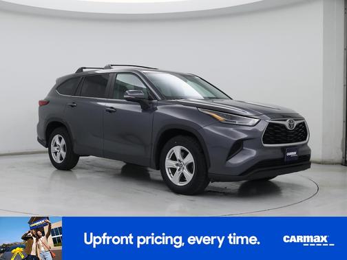 2023 Toyota Highlander L