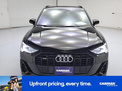 2022 Audi Q3 S-Line Premium Plus