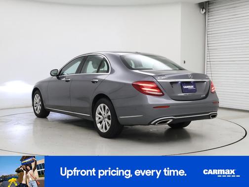 2018 Mercedes-Benz E-Class E 300
