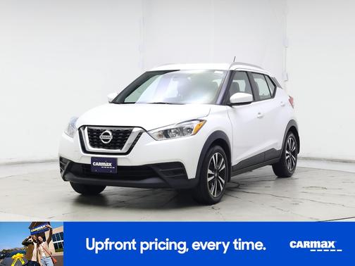 2019 Nissan Kicks SV