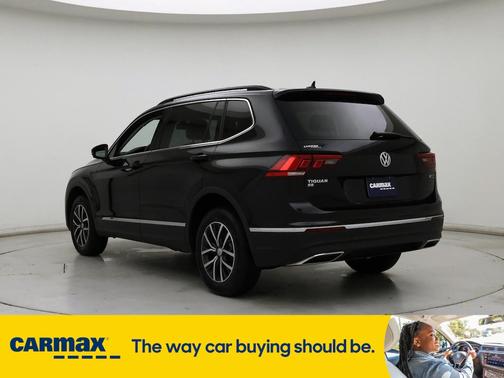 2020 Volkswagen Tiguan SE