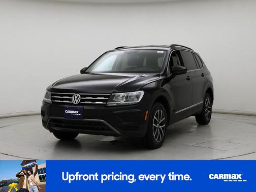 2020 Volkswagen Tiguan SE