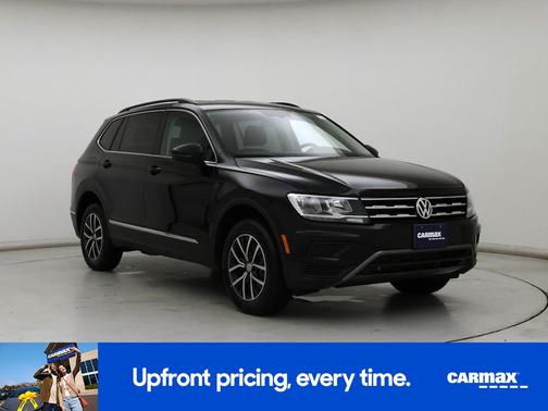 2020 Volkswagen Tiguan SE