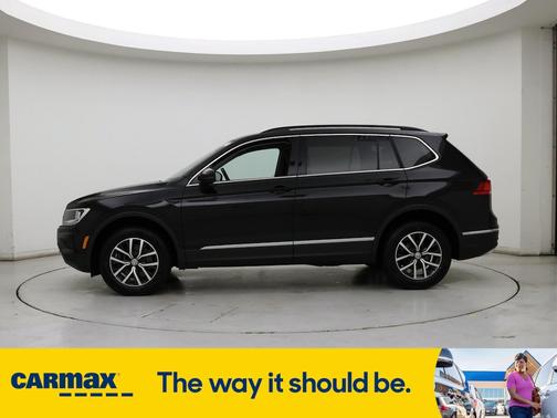 2020 Volkswagen Tiguan SE