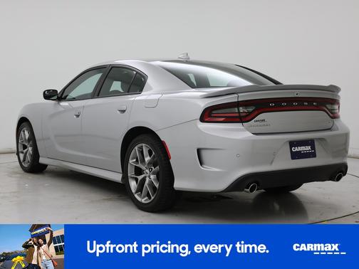 Gray 2023 Dodge Charger GT