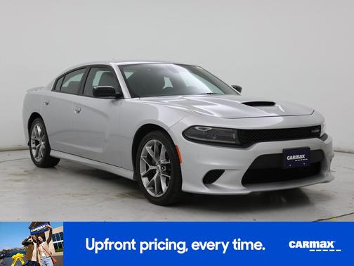 Gray 2023 Dodge Charger GT