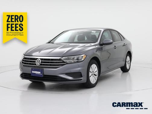 Gray 2019 Volkswagen Jetta S