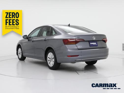 Gray 2019 Volkswagen Jetta S