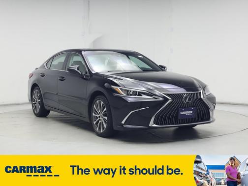 2021 Lexus ES 350