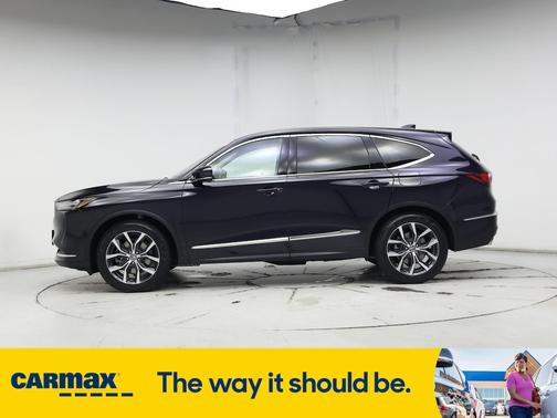 2023 Acura MDX SH-AWD Technology