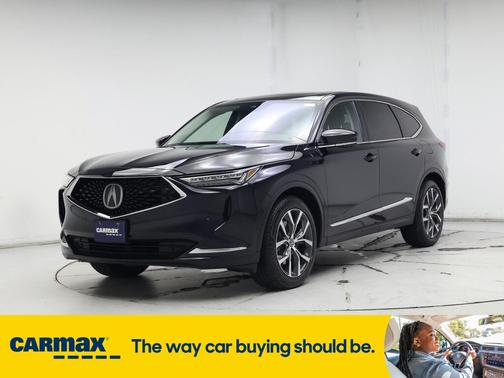 2023 Acura MDX SH-AWD Technology