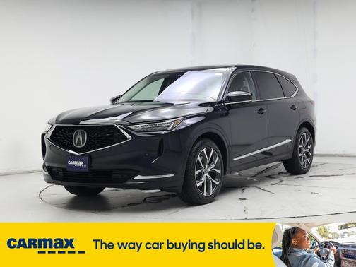 2023 Acura MDX SH-AWD Technology