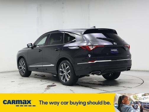 2023 Acura MDX SH-AWD Technology