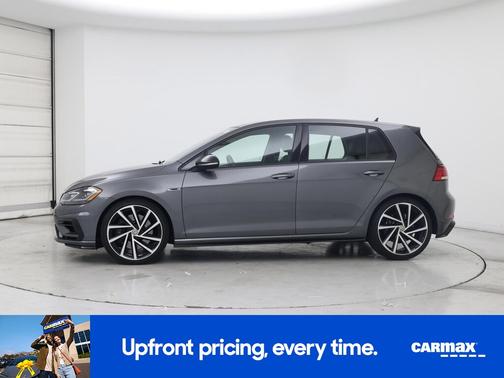 2019 Volkswagen Golf R