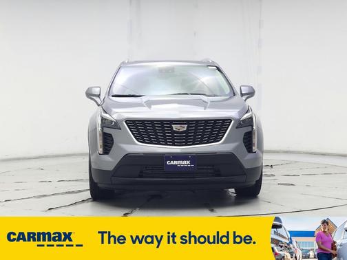 2023 Cadillac XT4 Luxury