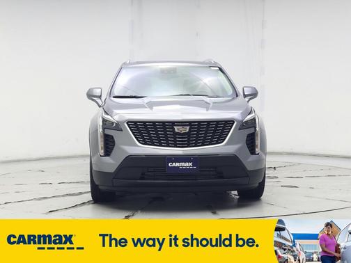 2023 Cadillac XT4 Luxury